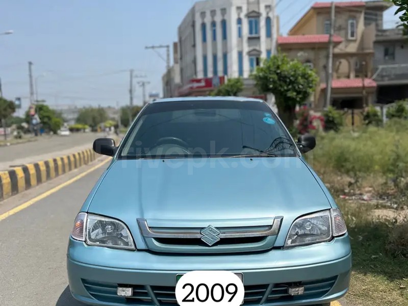 Suzuki Cultus VXR 2009