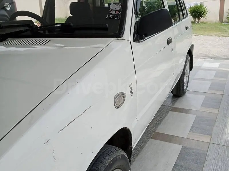 Suzuki Mehran VX 2009