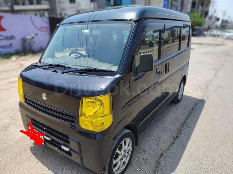 Suzuki Every 2022