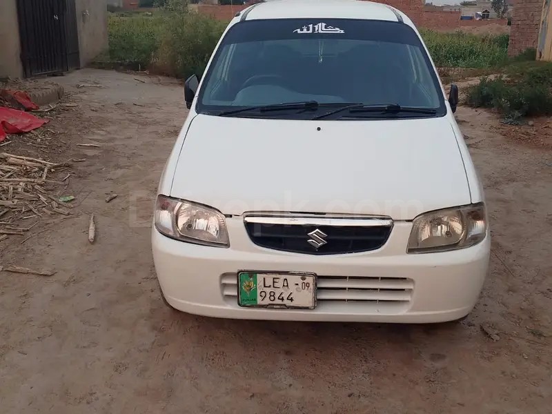 Suzuki Alto 2009