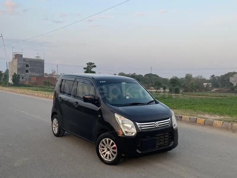 Suzuki Wagon R 2017