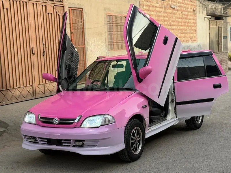 Suzuki Cultus VXR 2007