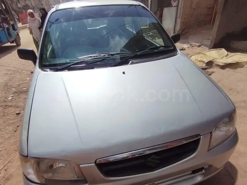 Suzuki Alto 2011