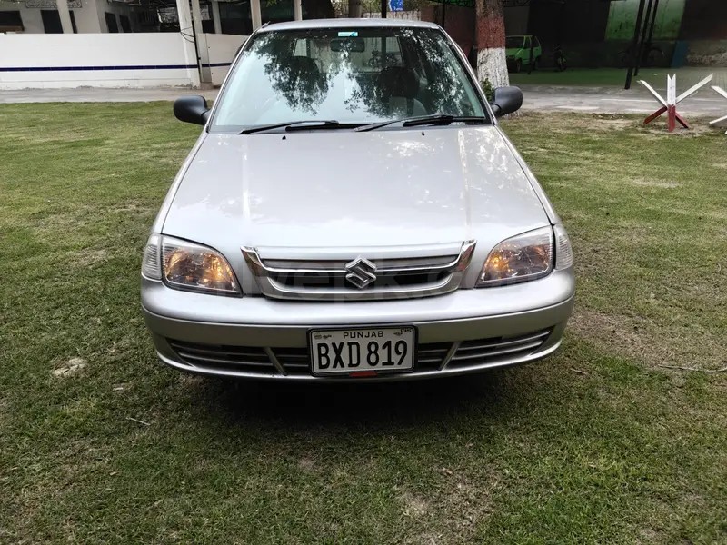 Suzuki Cultus VXR 2016
