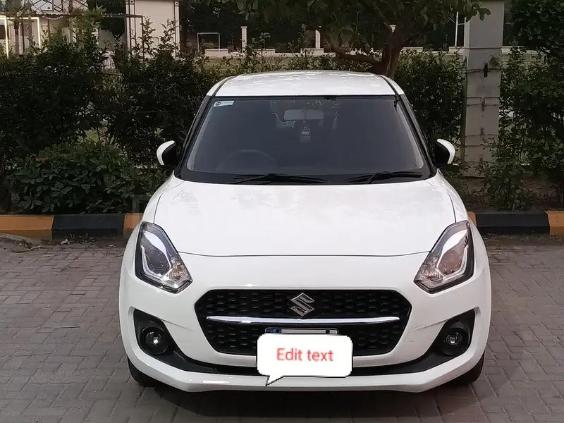 Suzuki Swift 2024