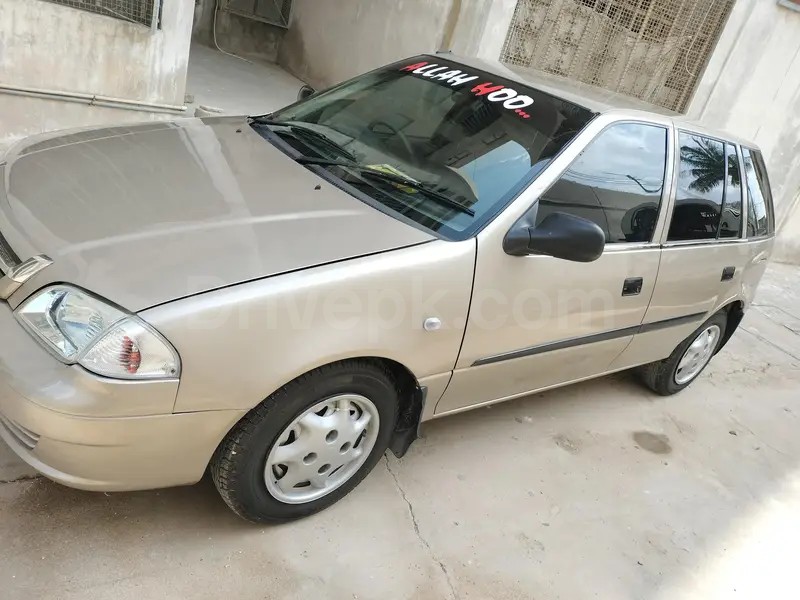 Suzuki Cultus VXR 2014