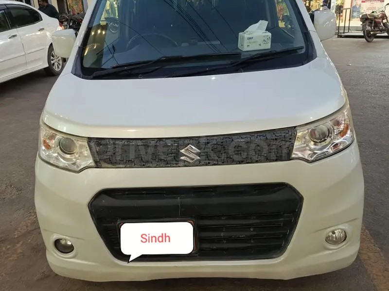 Suzuki Wagon R Stingray 2013