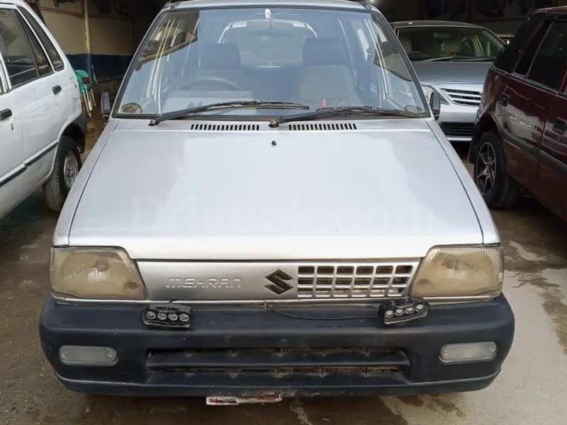 Suzuki Mehran VXR 2001