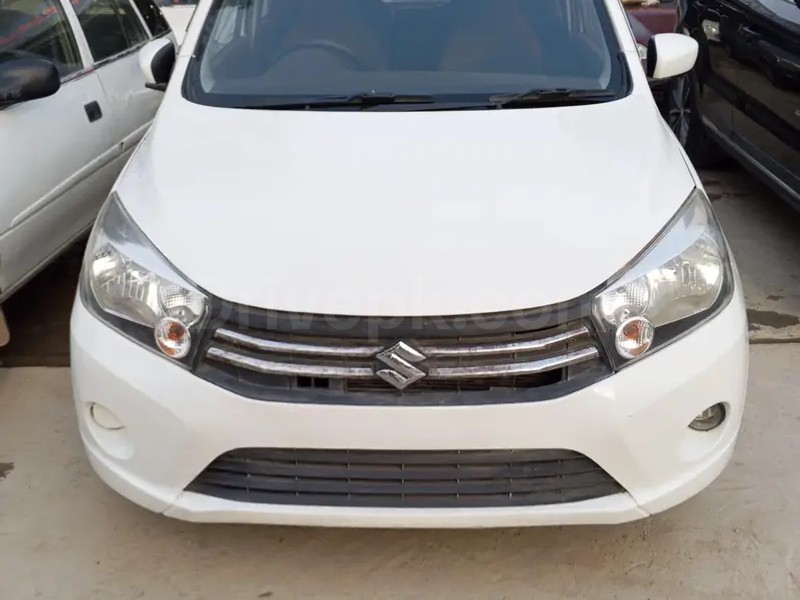 Suzuki Cultus VXL 2017