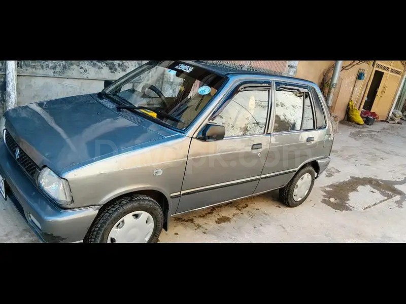 Suzuki Mehran VXR 2011