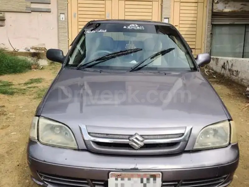 Suzuki Cultus VXR 2008