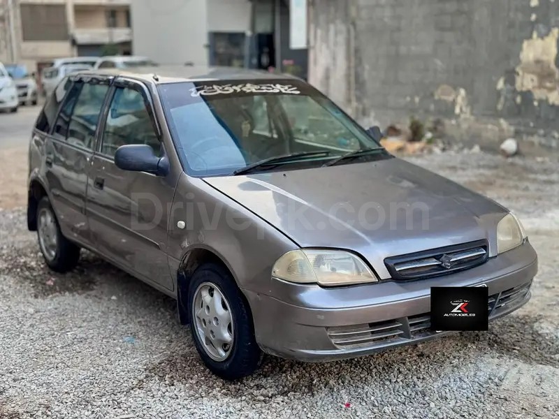 Suzuki Cultus VXR 2008