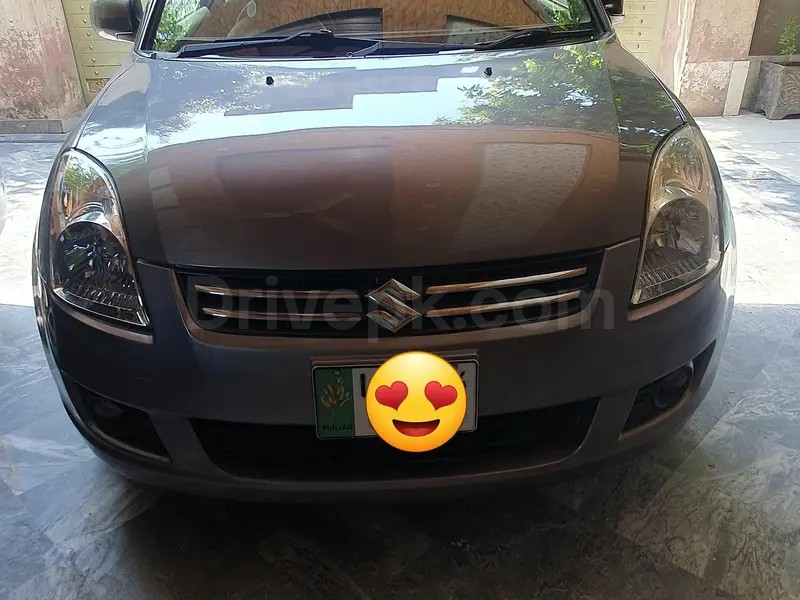 Suzuki Swift 2014