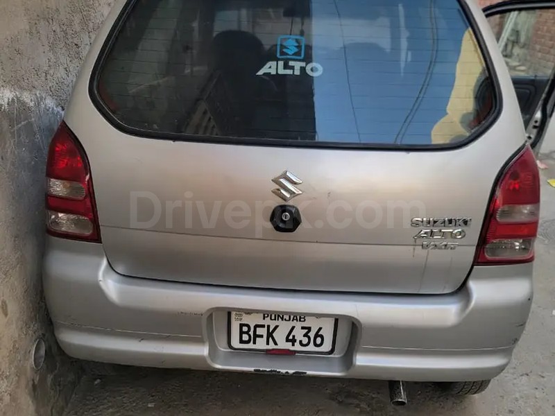 Suzuki Alto 2011