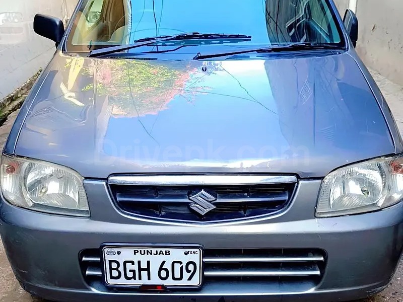 Suzuki Alto 2010