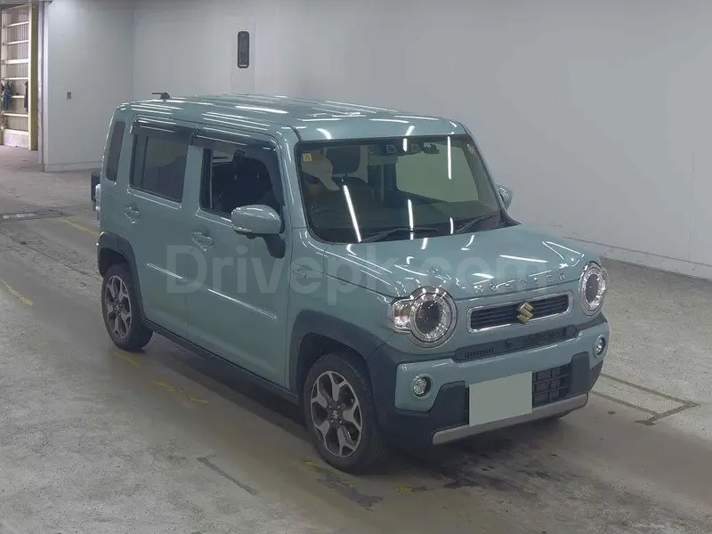 Suzuki Hustler 2023