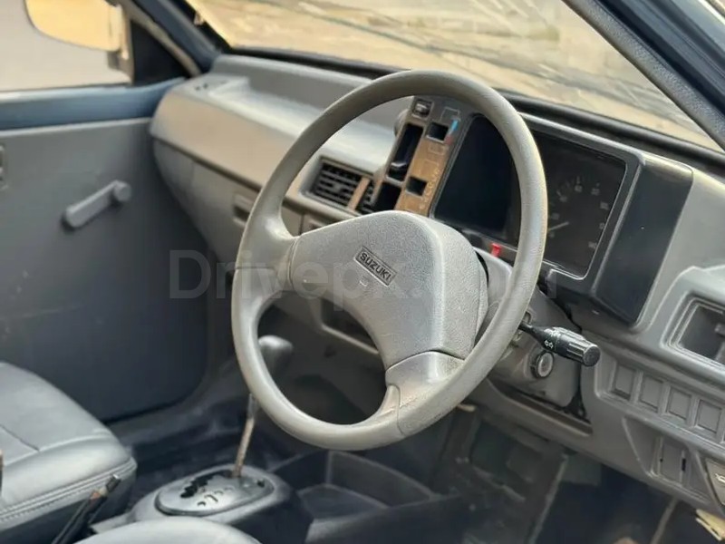 Suzuki Mehran VXR 2008