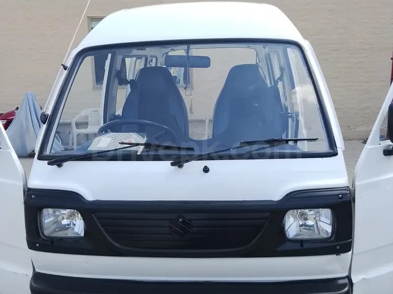 Suzuki Bolan 2023