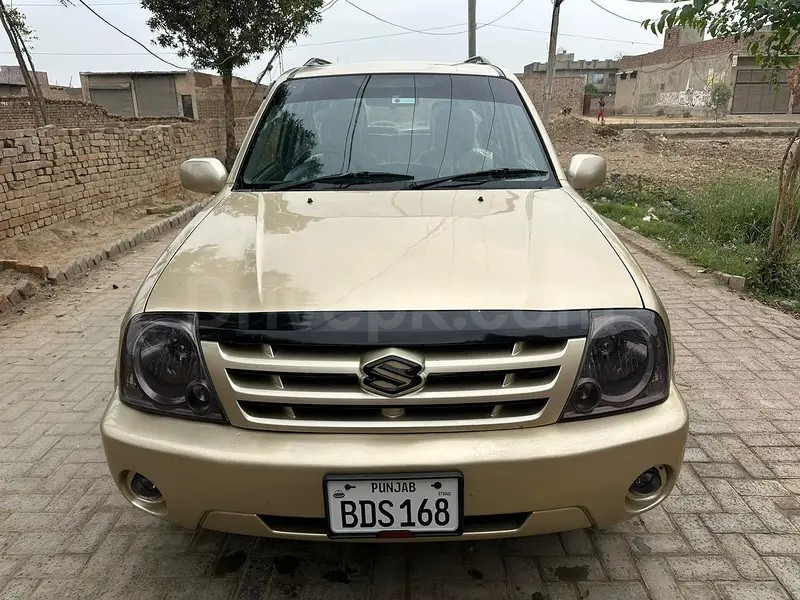 Suzuki Vitara 2005