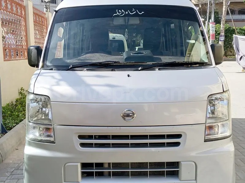 Suzuki Every 2014