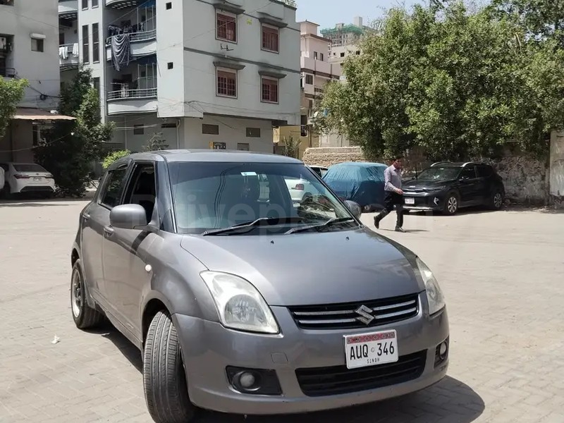 Suzuki Swift 2010