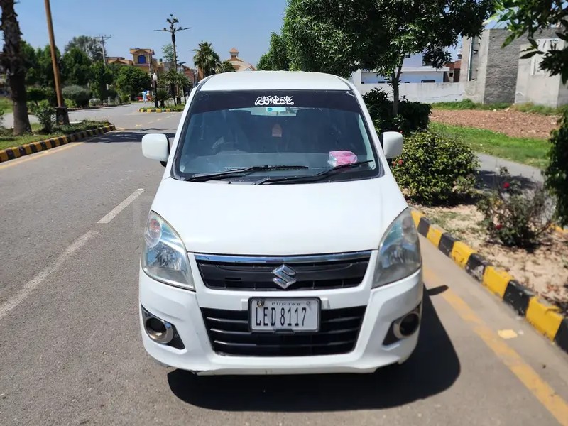 Suzuki Wagon R 2019