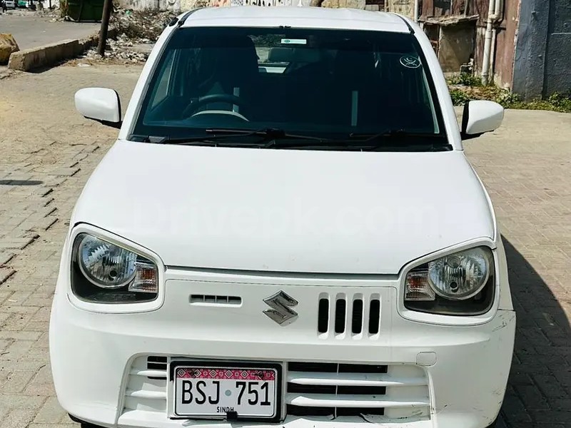 Suzuki Alto 2018