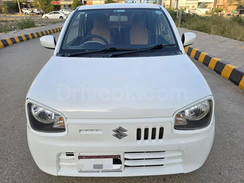 Suzuki Alto 2022