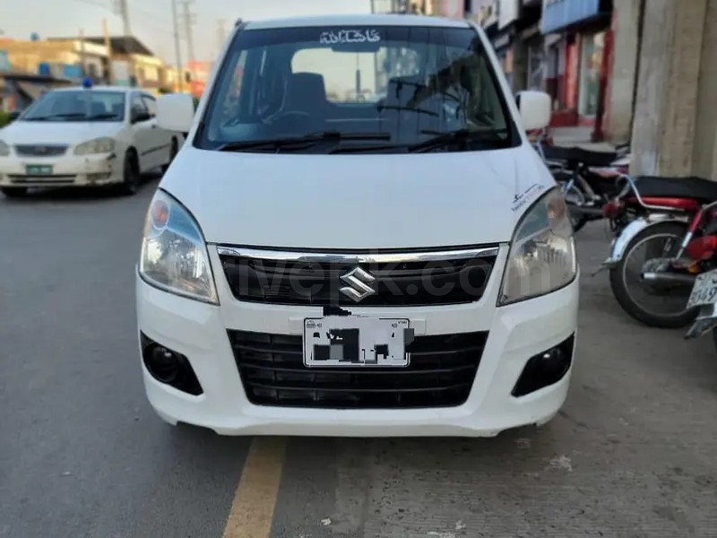 Suzuki Wagon R 2017