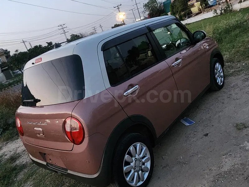 Suzuki Alto Lapin 2023