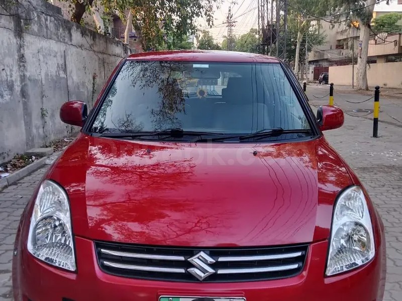 Suzuki Swift 2015
