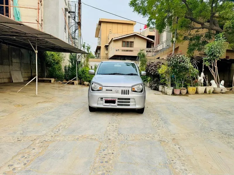 Suzuki Alto 2023
