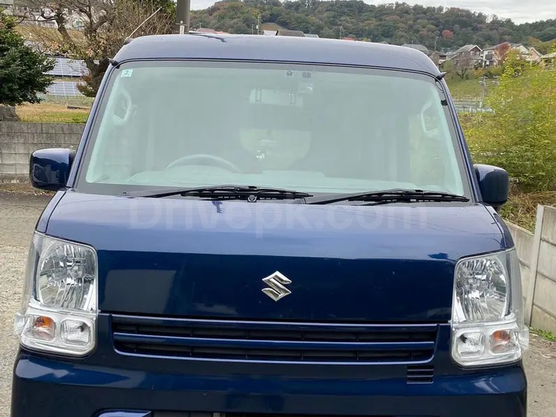 Suzuki Every 2021