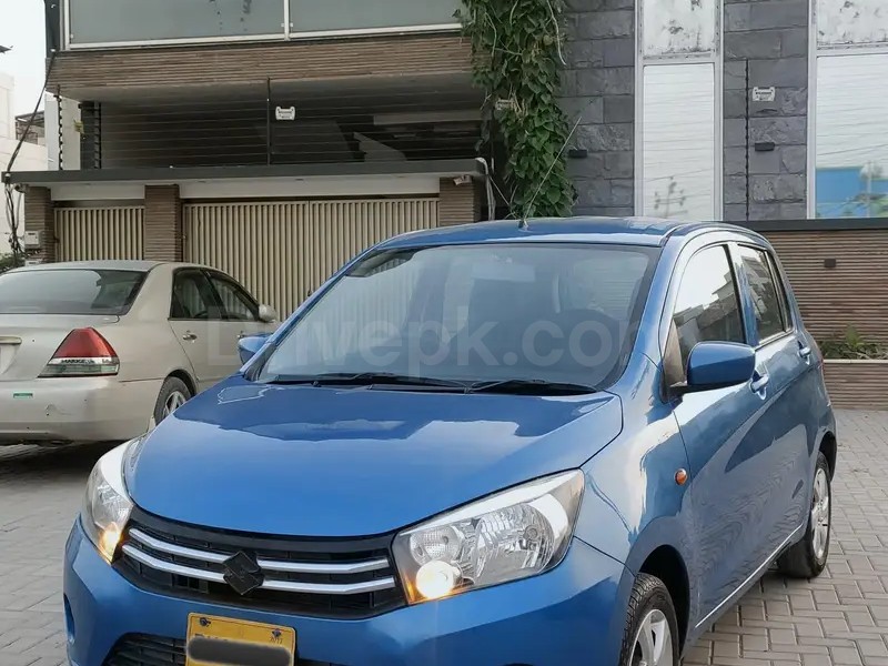 Suzuki Cultus VXL 2017