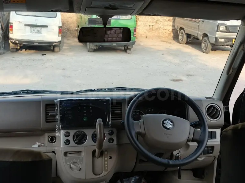 Suzuki Every Wagon 2007