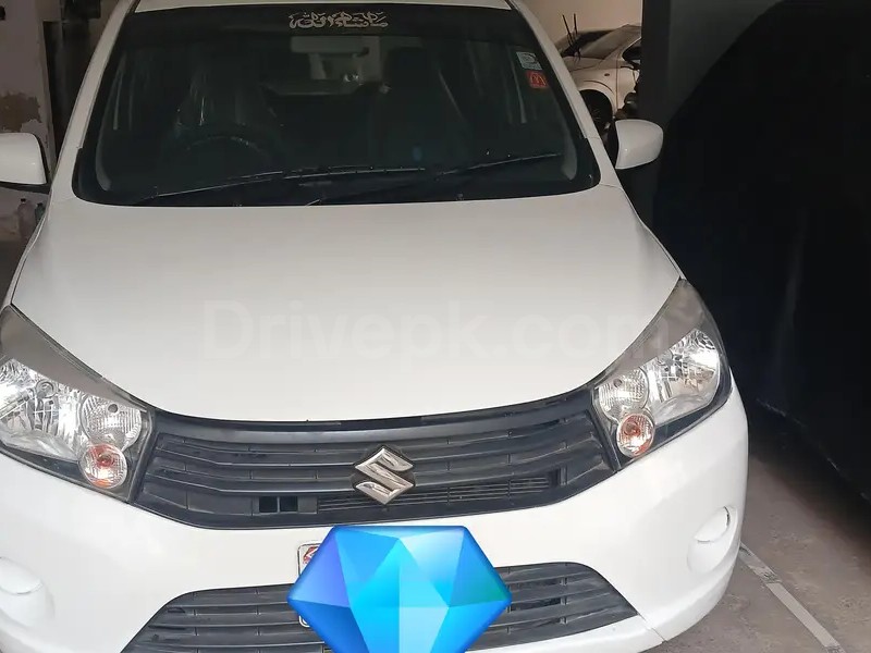 Suzuki Cultus VXR 2021