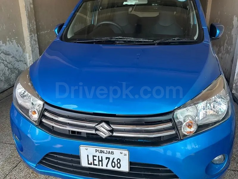 Suzuki Cultus VXL 2018