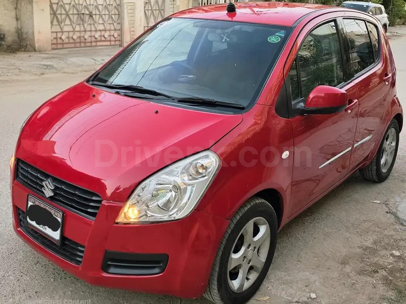 Suzuki Cultus VXL 2010