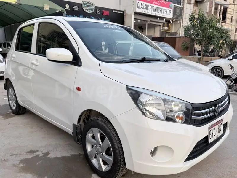 Suzuki Cultus VXL 2022