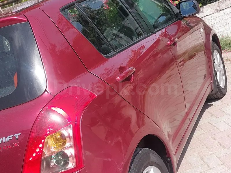 Suzuki Swift 2018