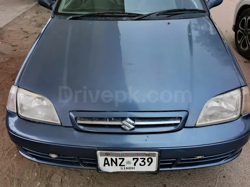 Suzuki Cultus VXR 2007