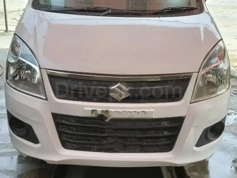 Suzuki Wagon R 2018