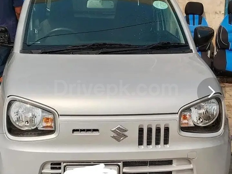Suzuki Alto 2024