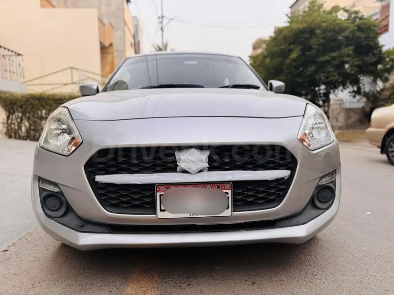 Suzuki Swift 2022