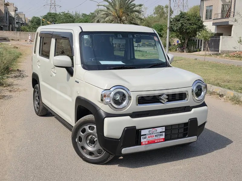 Suzuki Hustler 2024