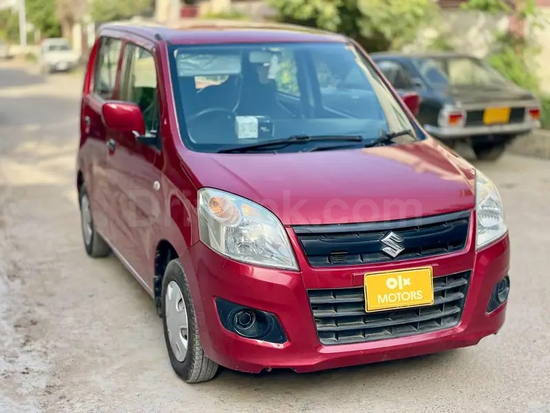 Suzuki Wagon R 2016
