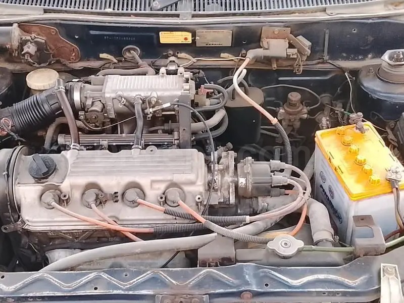 Suzuki Cultus VXR 2013