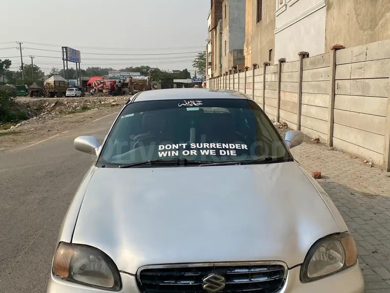Suzuki Baleno 2003