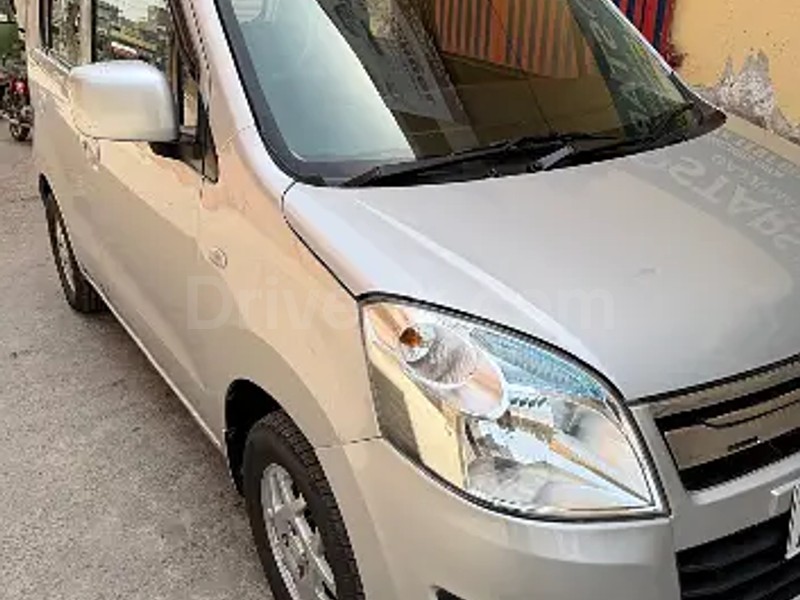 Suzuki Wagon R 2020