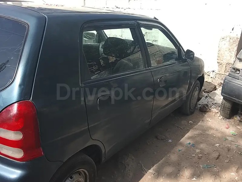 Suzuki Alto 2008